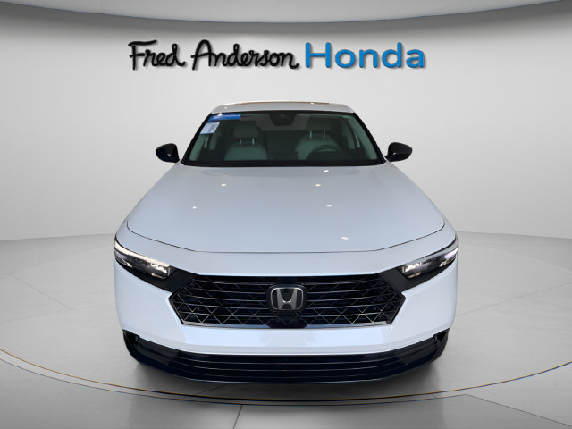 Certified 2025 Honda Accord SE image 3