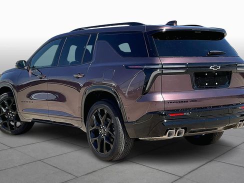Used 2026 Chevrolet Traverse RS w/ LPO, Floor Liner Package image 13