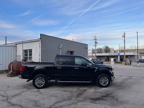 Certified 2024 Ford F150 XLT w/ Equipment Group 302A MID image 4