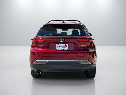 Used 2024 Toyota Venza Limited AWD/4WD image 6
