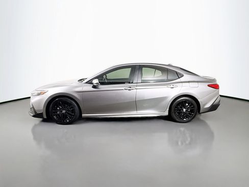 Certified 2025 Toyota Camry SE FWD image 8