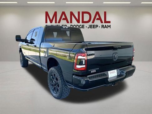Used 2023 RAM 2500 Laramie w/ Night Edition AWD/4WD image 8