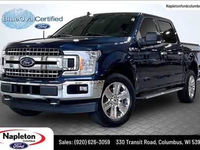 Used 2018 Ford F150 XLT w/ Equipment Group 302A Luxury