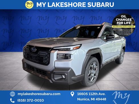 New 2026 Subaru Outback Premium AWD/4WD image 3