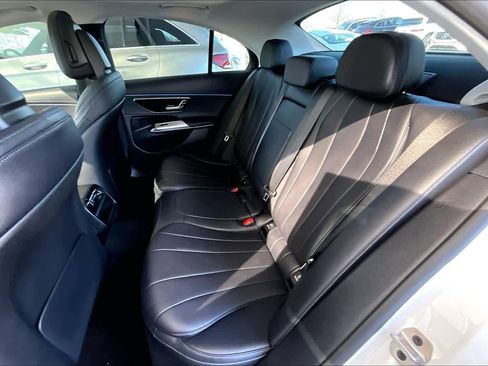 Certified 2025 Mercedes-Benz E 350 Sedan image 21