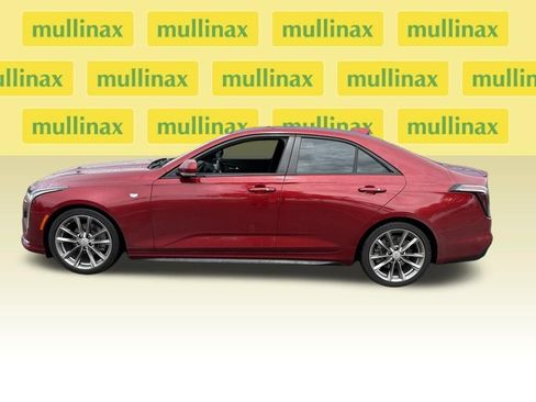 Used 2021 Cadillac CT4 Sport RWD image 6