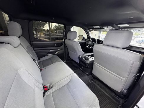 Certified 2025 Toyota Tundra SR5 AWD/4WD image 57