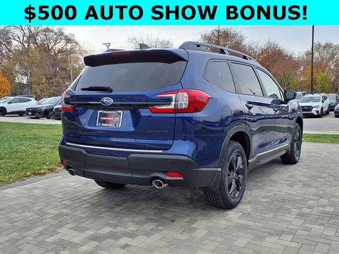 New 2026 Subaru Ascent Premium image 2