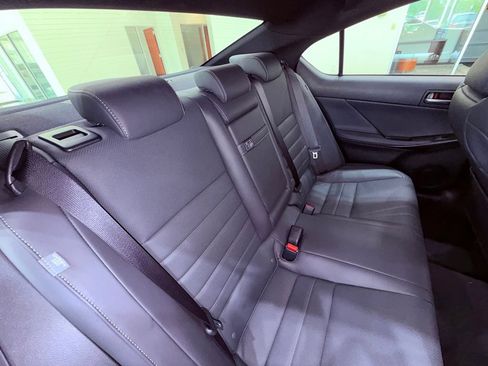Certified 2024 Lexus IS 350 F Sport w/ Memory Package RWD image 15