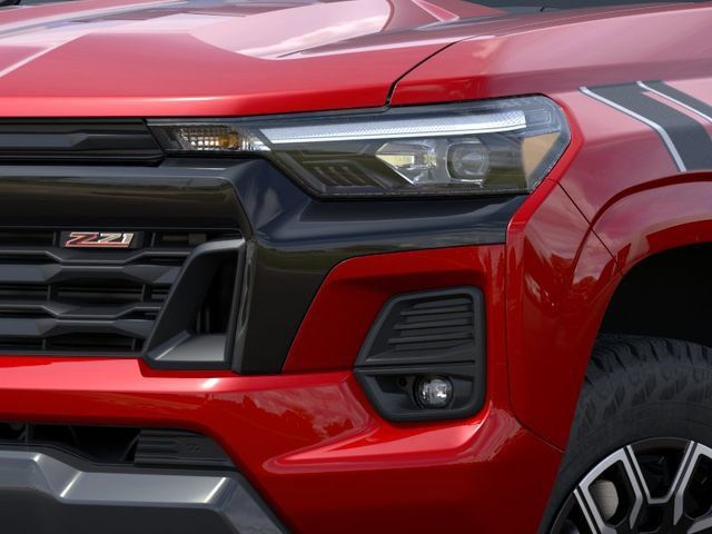 New 2026 Chevrolet Colorado Z71 w/ Technology Package AWD/4WD image 10