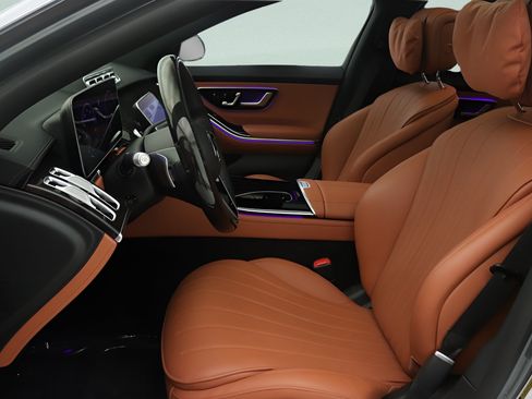 Used 2023 Mercedes-Benz S 500 4MATIC image 30