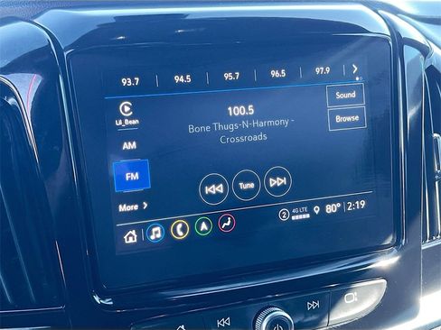 Used 2023 Chevrolet Traverse RS w/ LPO, Floor Liner Package image 15