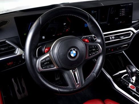 Used 2023 BMW M3 Competition w/ M Carbon Exterior Package image 34