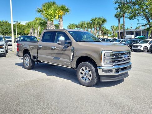 New 2026 Ford F250 King Ranch w/ Chrome Package AWD/4WD image 34