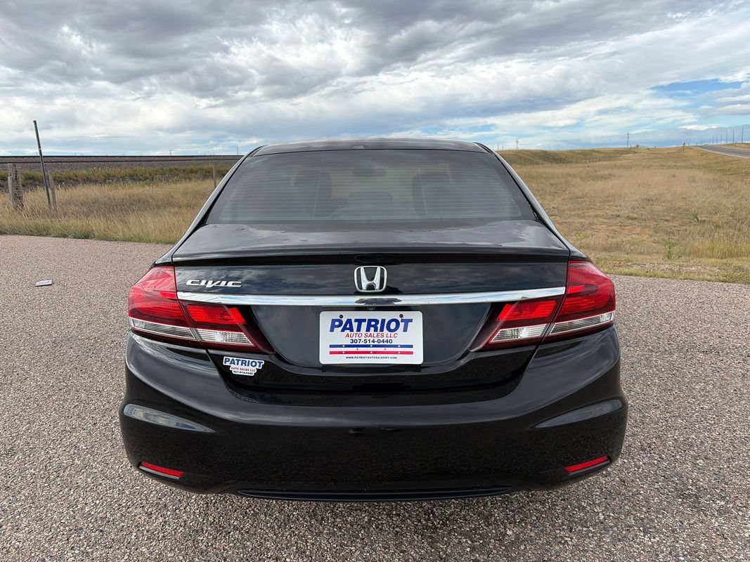 Used 2014 Honda Civic LX image 4