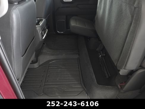 Used 2023 GMC Sierra 1500 SLT w/ SLT Premium Package AWD/4WD image 30