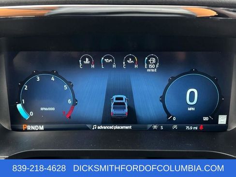 New 2025 Ford F150 Lariat w/ Equipment Group 501A Mid image 24