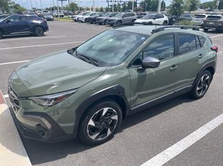 Certified 2024 Subaru Crosstrek 2.5i Limited w/ Popular Package #4A AWD/4WD video 1