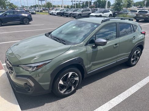 Certified 2024 Subaru Crosstrek 2.5i Limited w/ Popular Package #4A AWD/4WD image 1