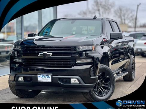 Used 2019 Chevrolet Silverado 1500 RST w/ All-Star Edition AWD/4WD image 1