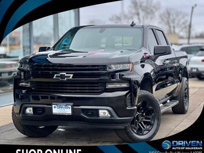 Used 2019 Chevrolet Silverado 1500 RST w/ All-Star Edition