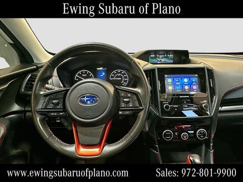 Used 2024 Subaru Forester Sport AWD/4WD image 11