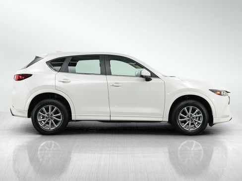Used 2024 MAZDA CX-5 AWD 2.5 S w/ Select Package image 6