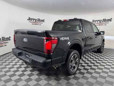 Used 2025 Ford F150 STX w/ Equipment Group 200A AWD/4WD image 7