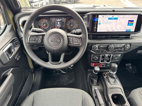 New 2026 Jeep Wrangler Willys image 21