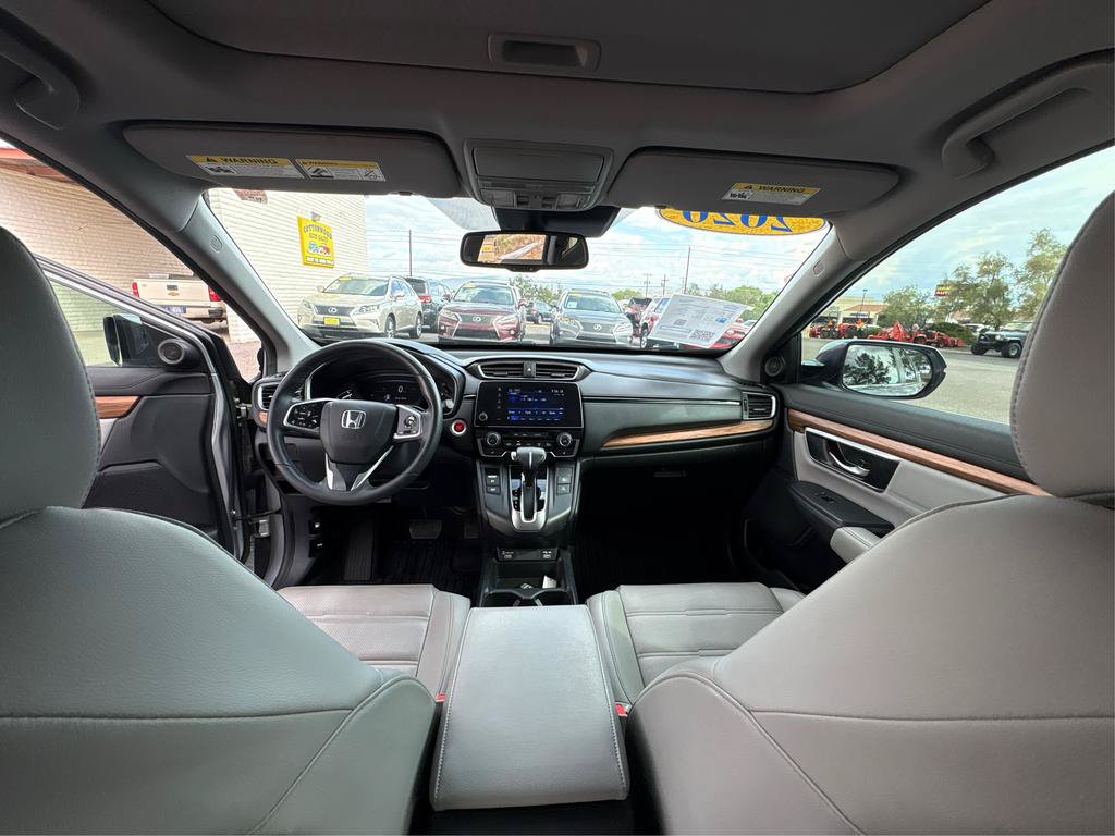 Used 2020 Honda CR-V EX-L image 35