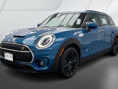 Certified 2023 MINI Cooper Clubman S w/ Signature Upholstery Package