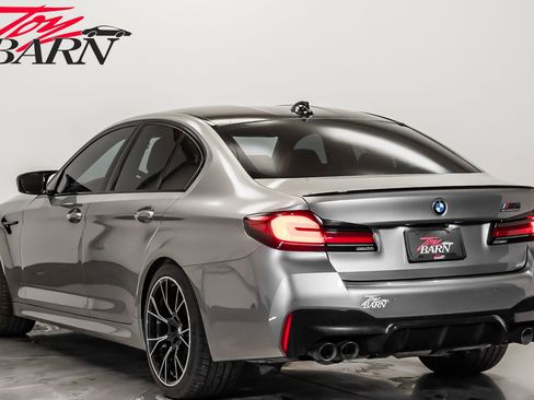 Used 2021 BMW M5 w/ Competition Package image 3