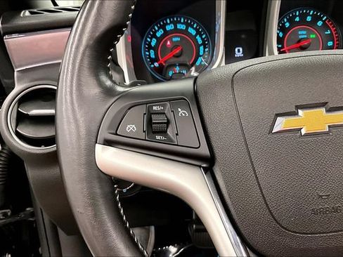 Used 2015 Chevrolet Camaro SS RWD image 25