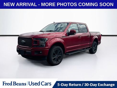 Used 2019 Ford F150 Lariat w/ Equipment Group 502A Luxury AWD/4WD image 3