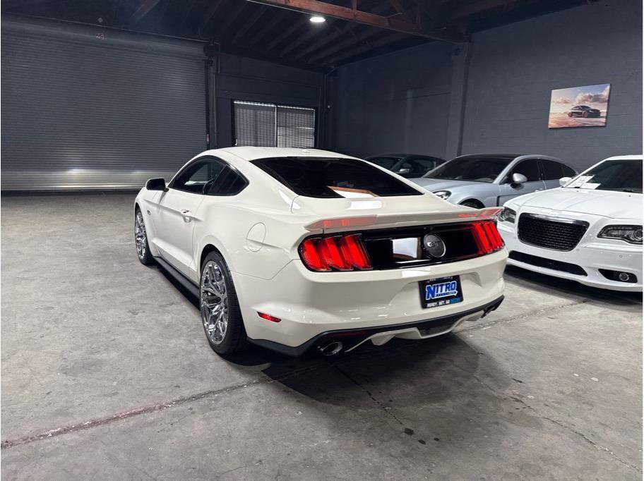 Used 2015 Ford Mustang 50 Years RWD image 4