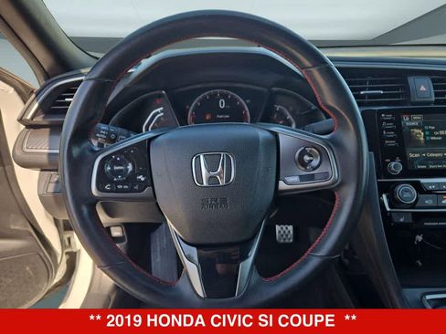 Used 2019 Honda Civic Si image 22
