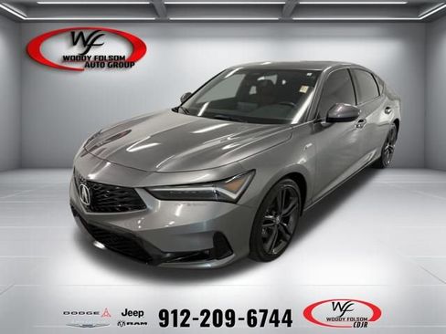 Used 2024 Acura Integra A-Spec FWD image 1