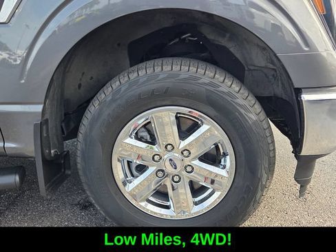 Used 2023 Ford F150 XLT w/ Trailer Tow Package AWD/4WD image 10
