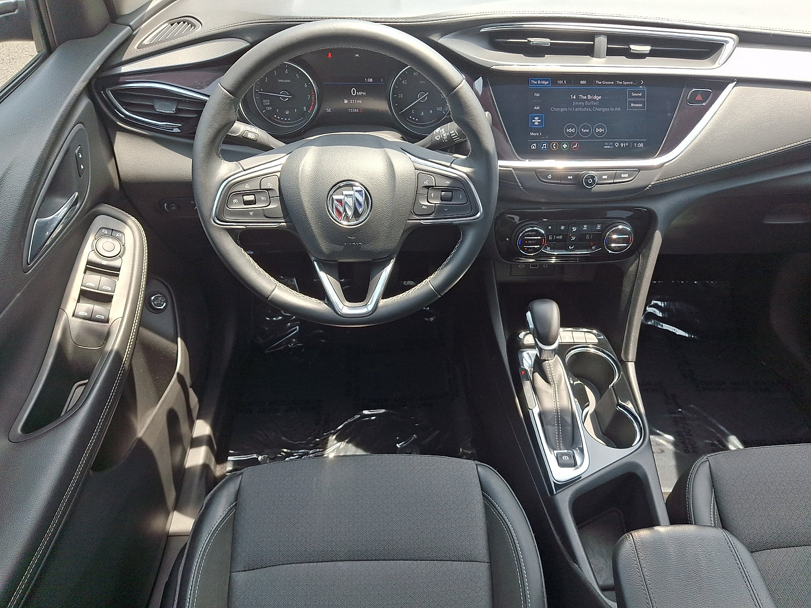 Used 2021 Buick Encore GX Select w/ Experience Buick Package FWD image 12