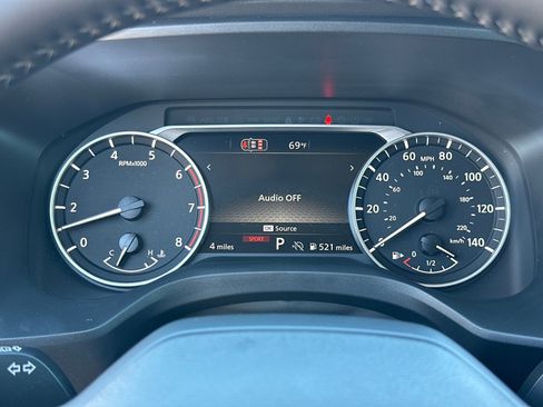 New 2026 Nissan Rogue SV w/ SV Premium Package image 28