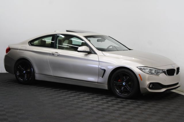 Used 2014 BMW 428i Coupe w/ Cold Weather Package RWD image 1