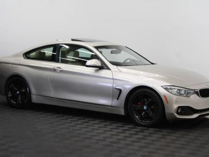Used 2014 BMW 428i Coupe w/ Cold Weather Package
