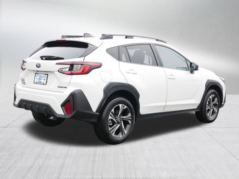 Certified 2026 Subaru Crosstrek 2.0i Premium AWD/4WD image 7