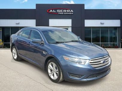 Used 2018 Ford Taurus SEL w/ Equipment Group 201A