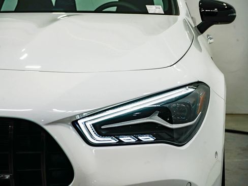 New 2025 Mercedes-Benz CLA 45 AMG 4MATIC image 7