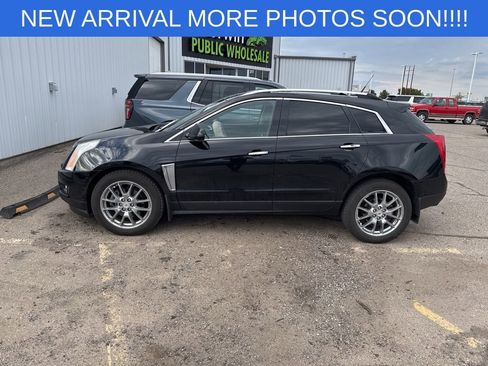 Used 2014 Cadillac SRX Premium AWD/4WD image 5