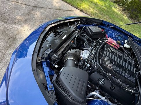 Used 2022 Chevrolet Camaro ZL1 RWD image 65