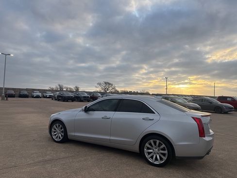 Used 2018 Cadillac ATS Premium Luxury w/ Driver Assist Package image 15