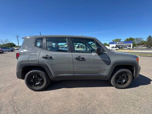 Used 2020 Jeep Renegade Sport AWD/4WD image 8