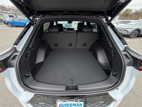 New 2026 Chevrolet Equinox EV RS image 24